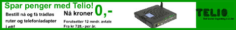 Telio IP telefoni for bedrift og privat